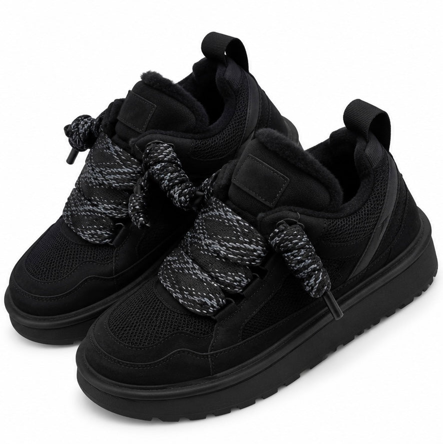 VIRAL FUZZY SNEAKER