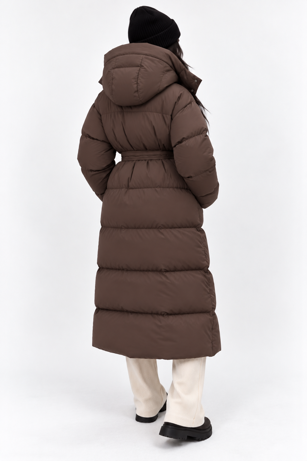 LONG WINTER COAT