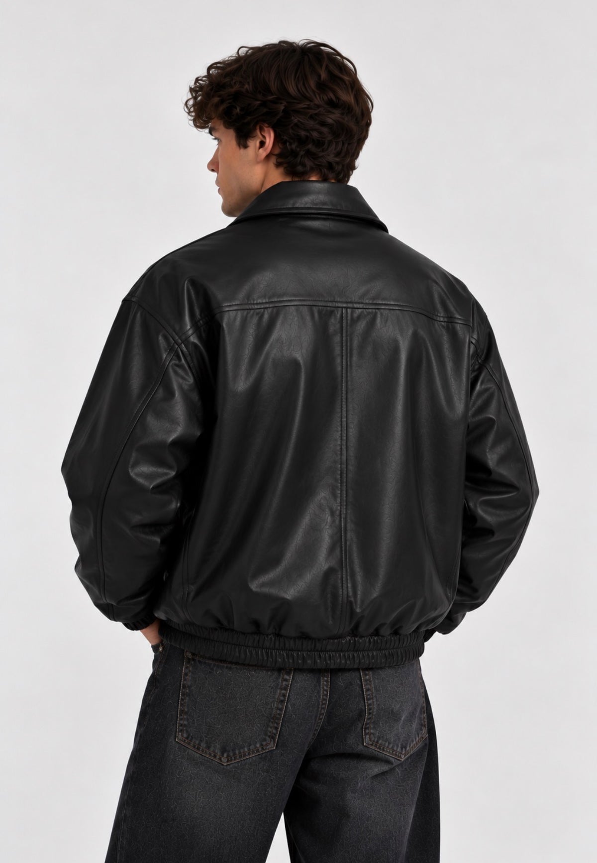 VIRAL LEATHER JACKET