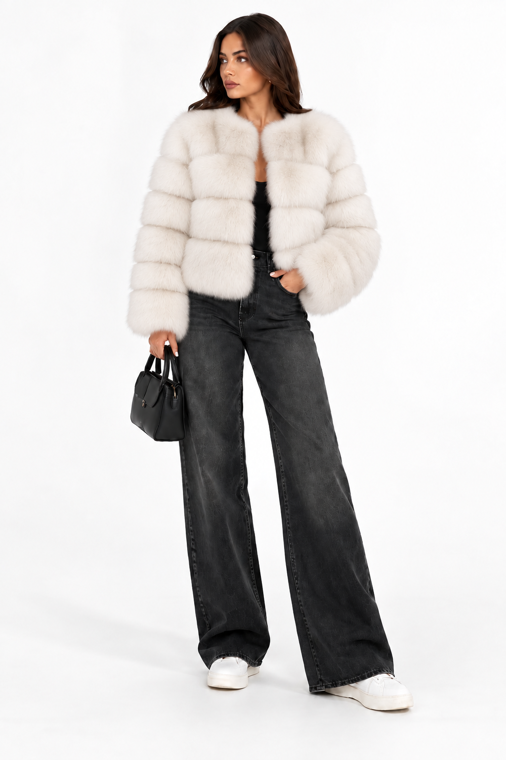 LUXE FUR JACKET