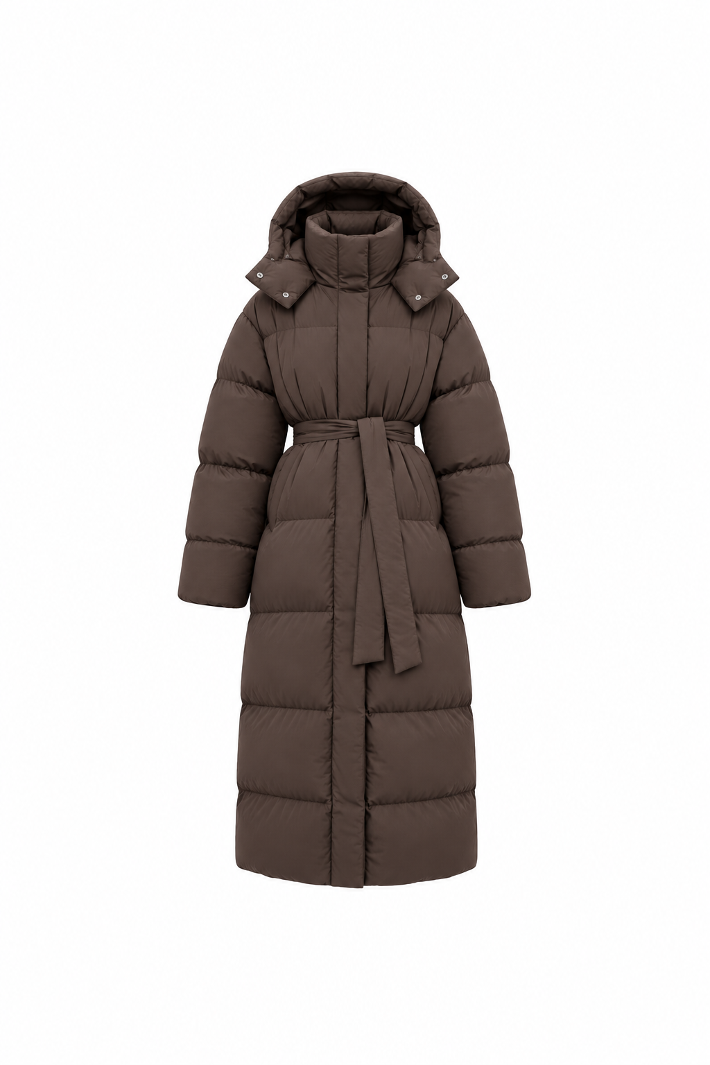 LONG WINTER COAT