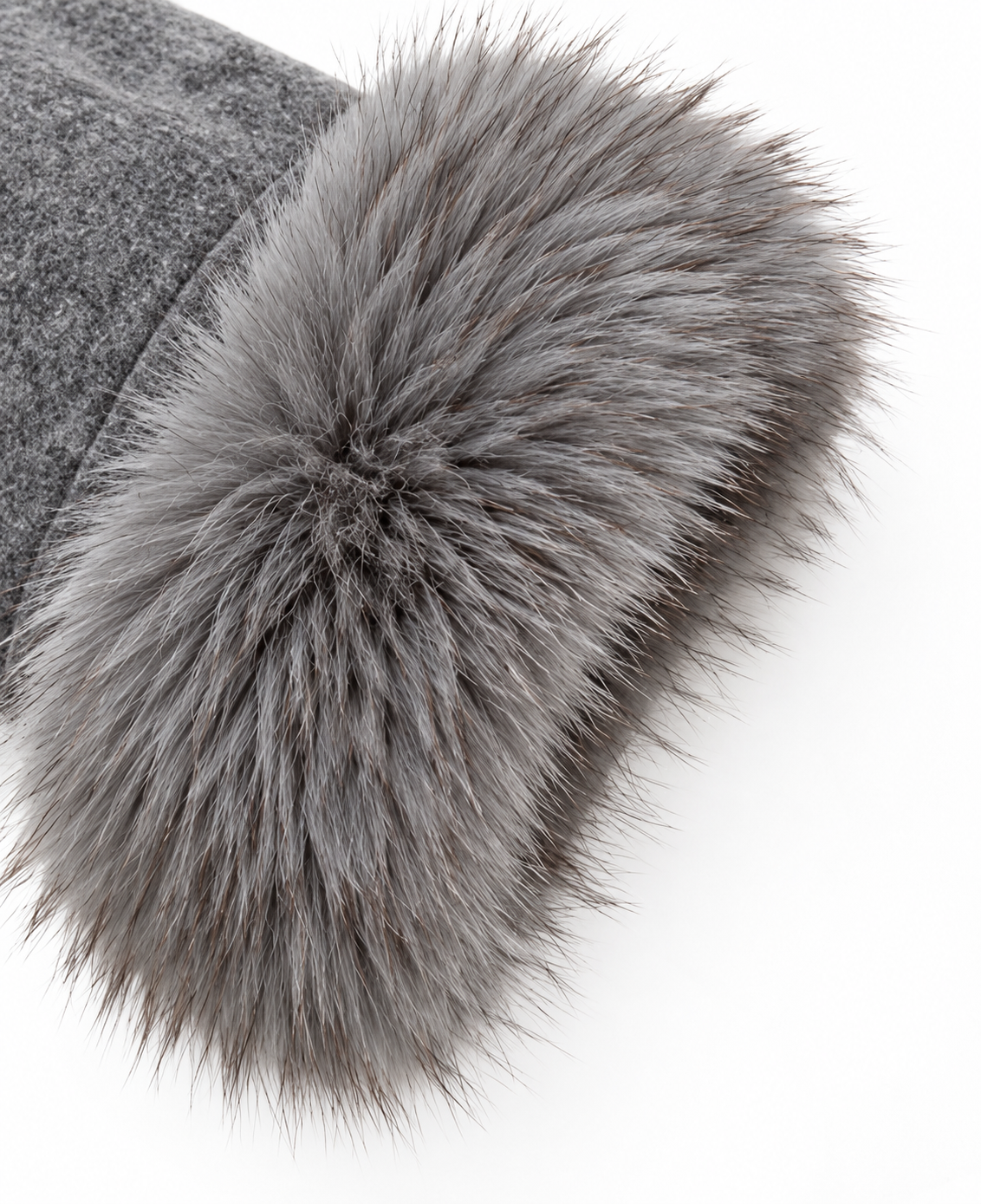 Viral fur jacket