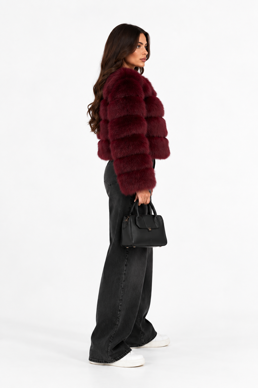 LUXE FUR JACKET