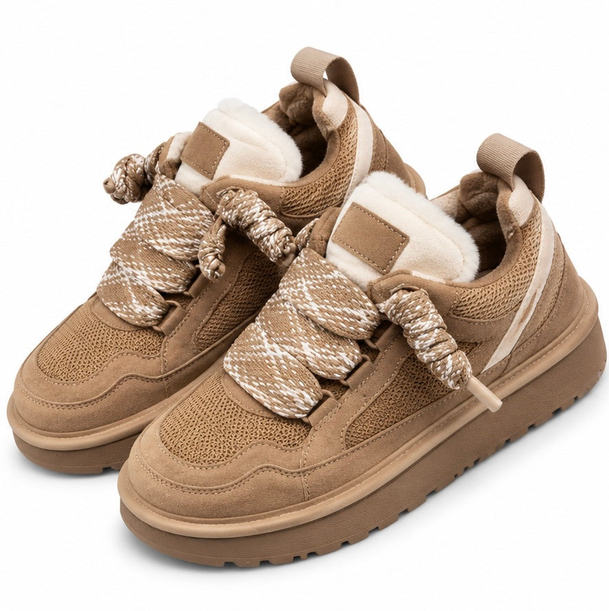 VIRAL FUZZY SNEAKER