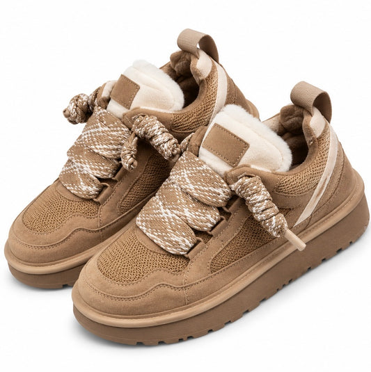 VIRAL FUZZY SNEAKER
