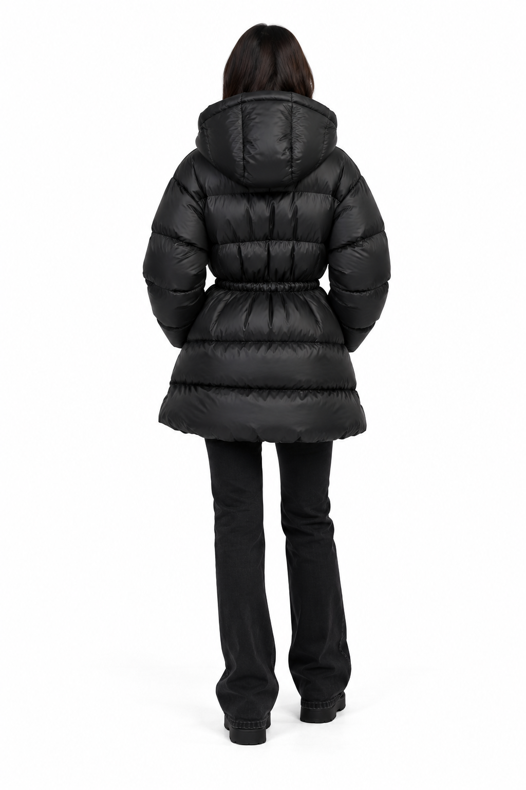 PUFFER COAT JACKET