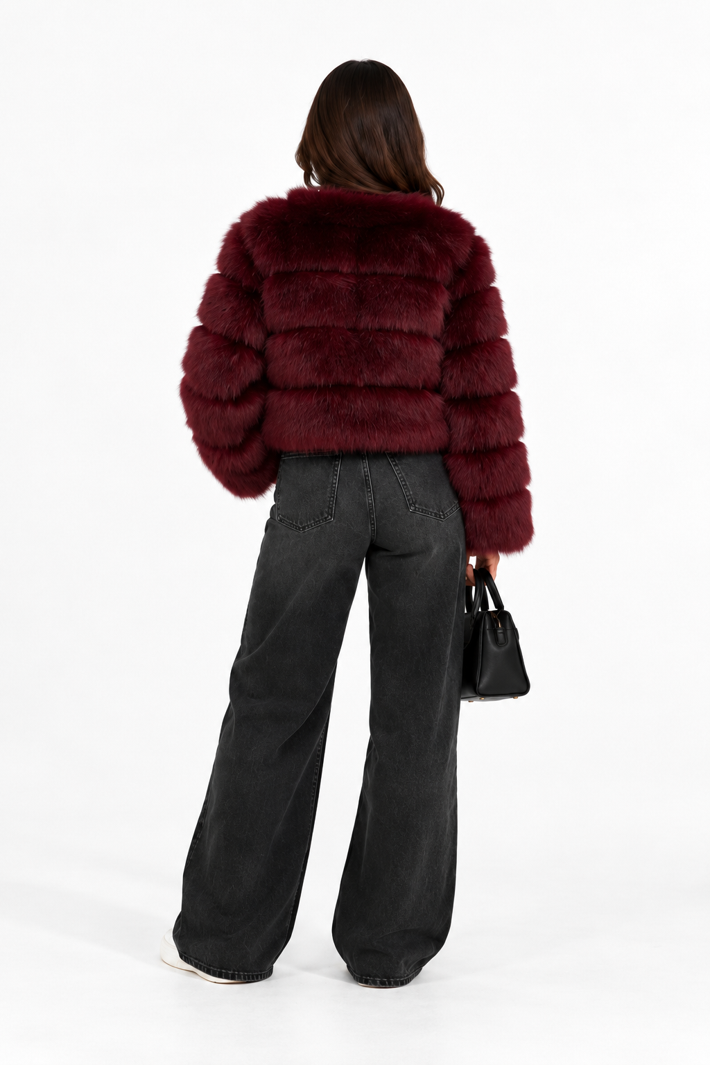 LUXE FUR JACKET