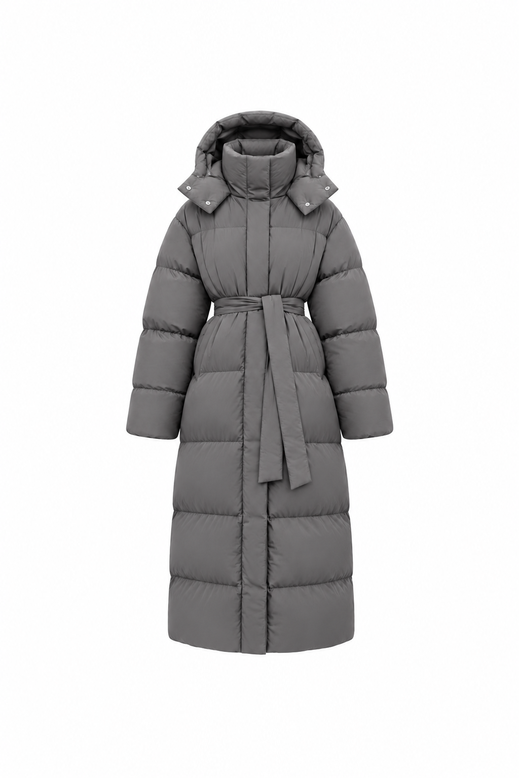 LONG WINTER COAT