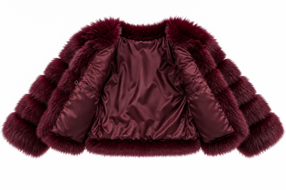 LUXE FUR JACKET