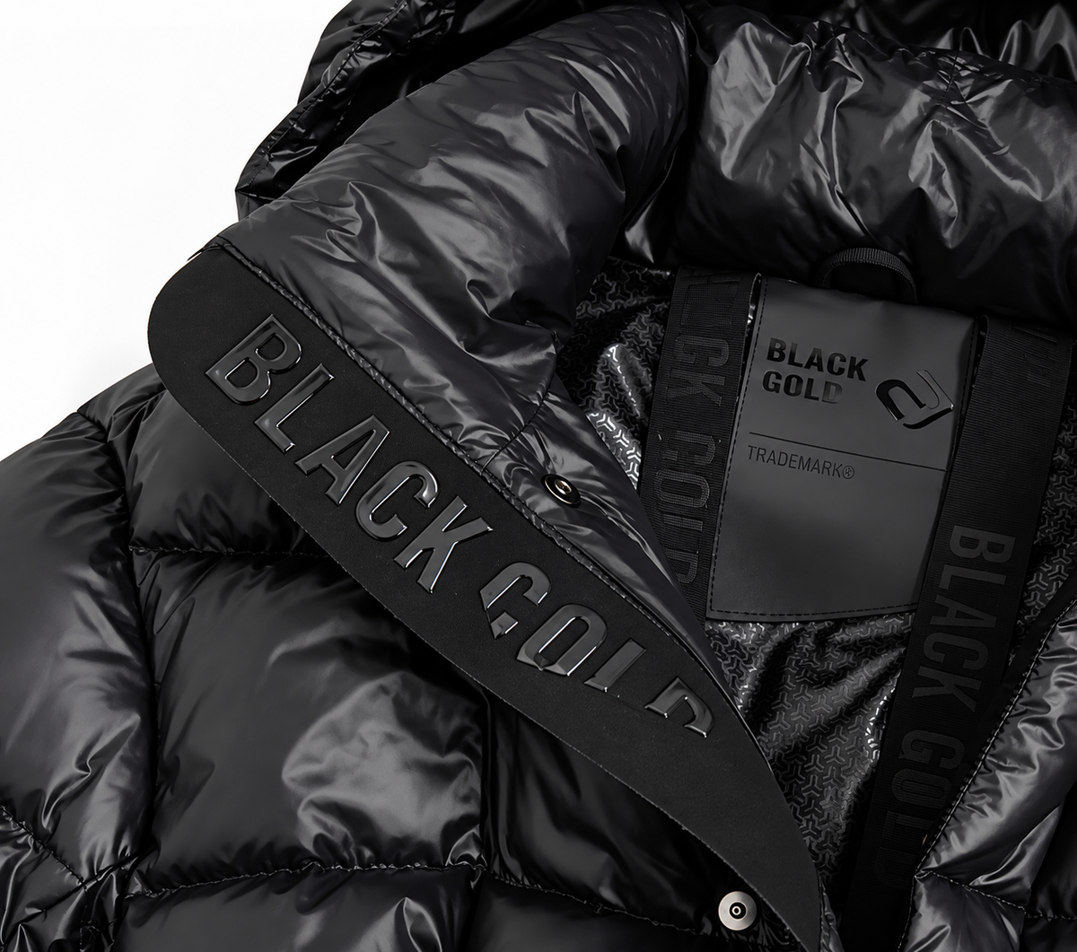 PUFFER COAT JACKET