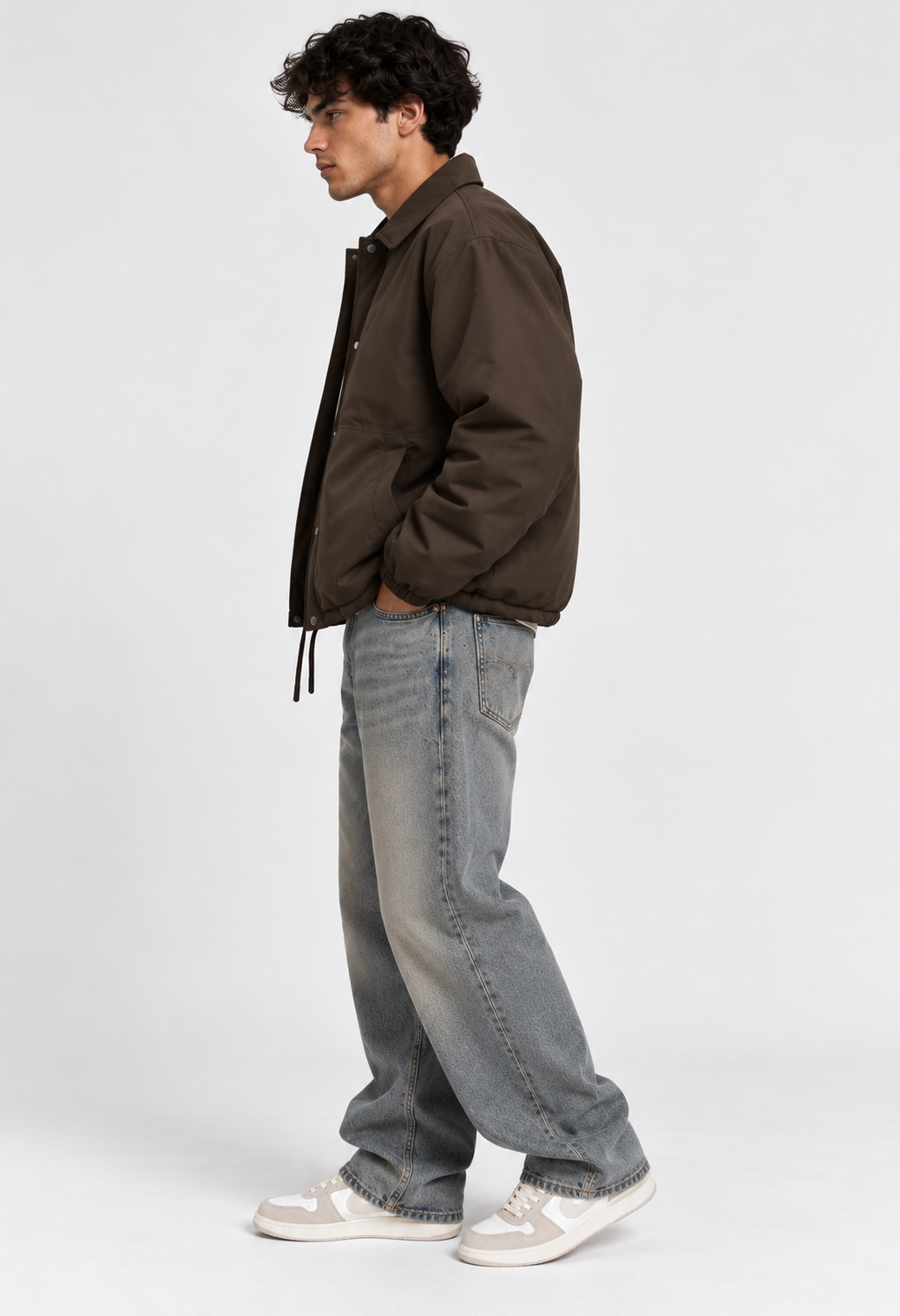 VIRAL BOMBER JACKET