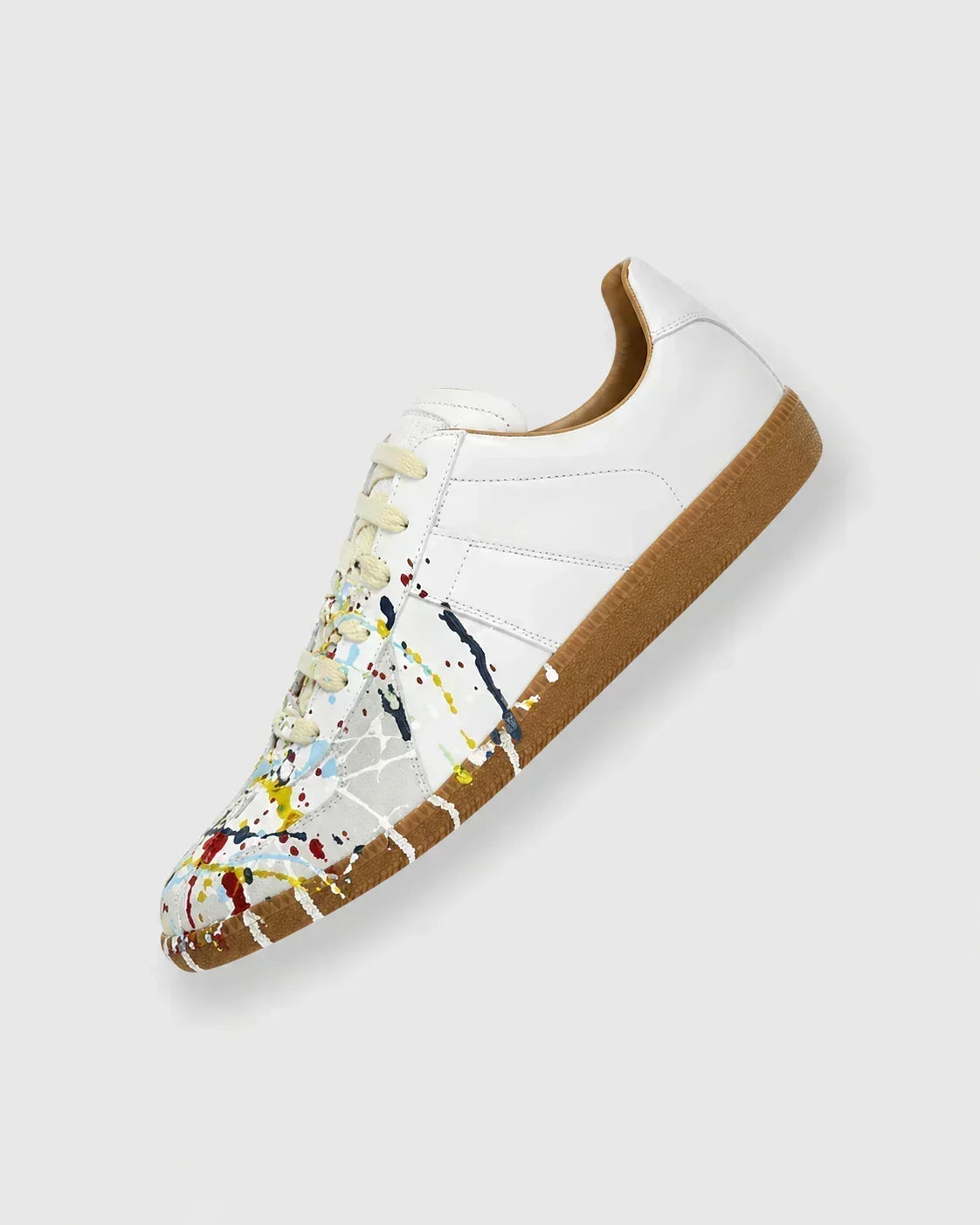 WEARMONT PAINT SNEAKER