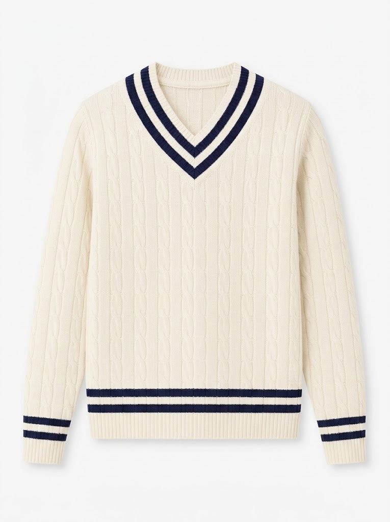 KNIT SWEATER