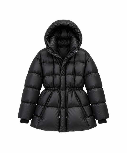 PUFFER COAT JACKET
