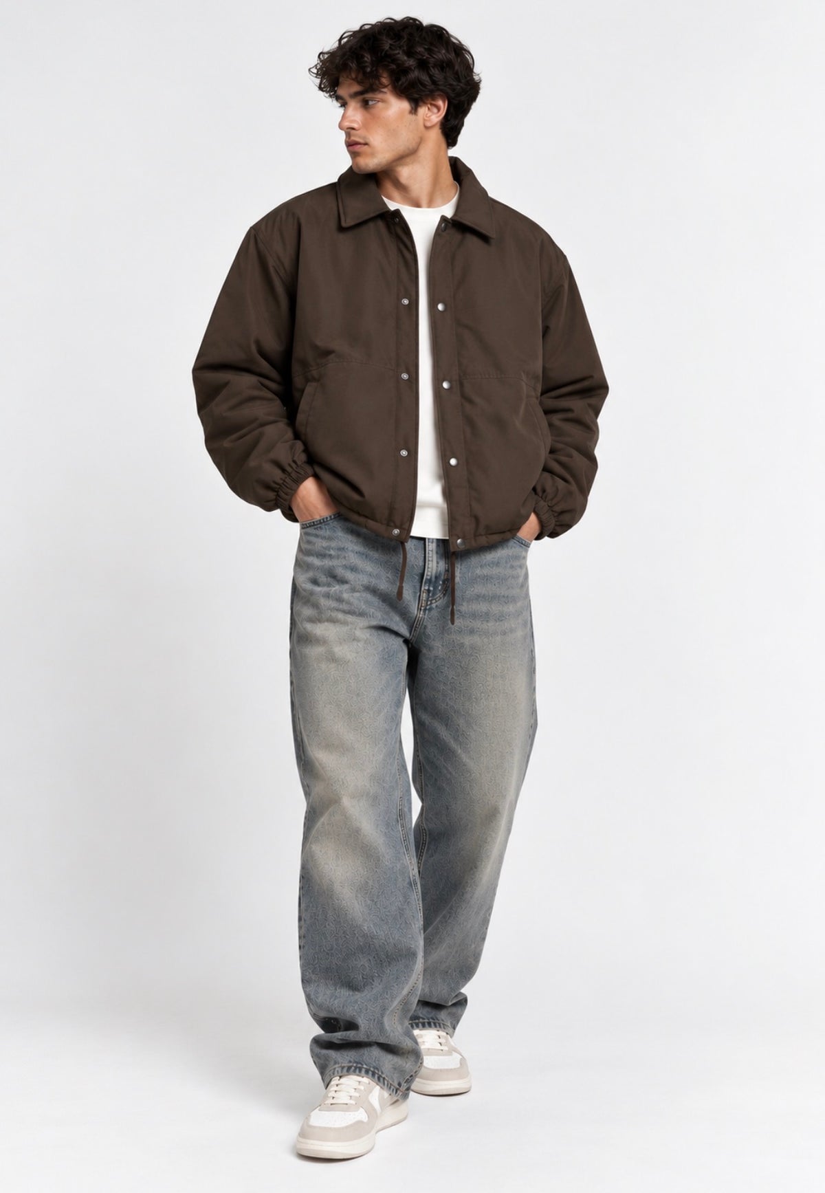 VIRAL BOMBER JACKET