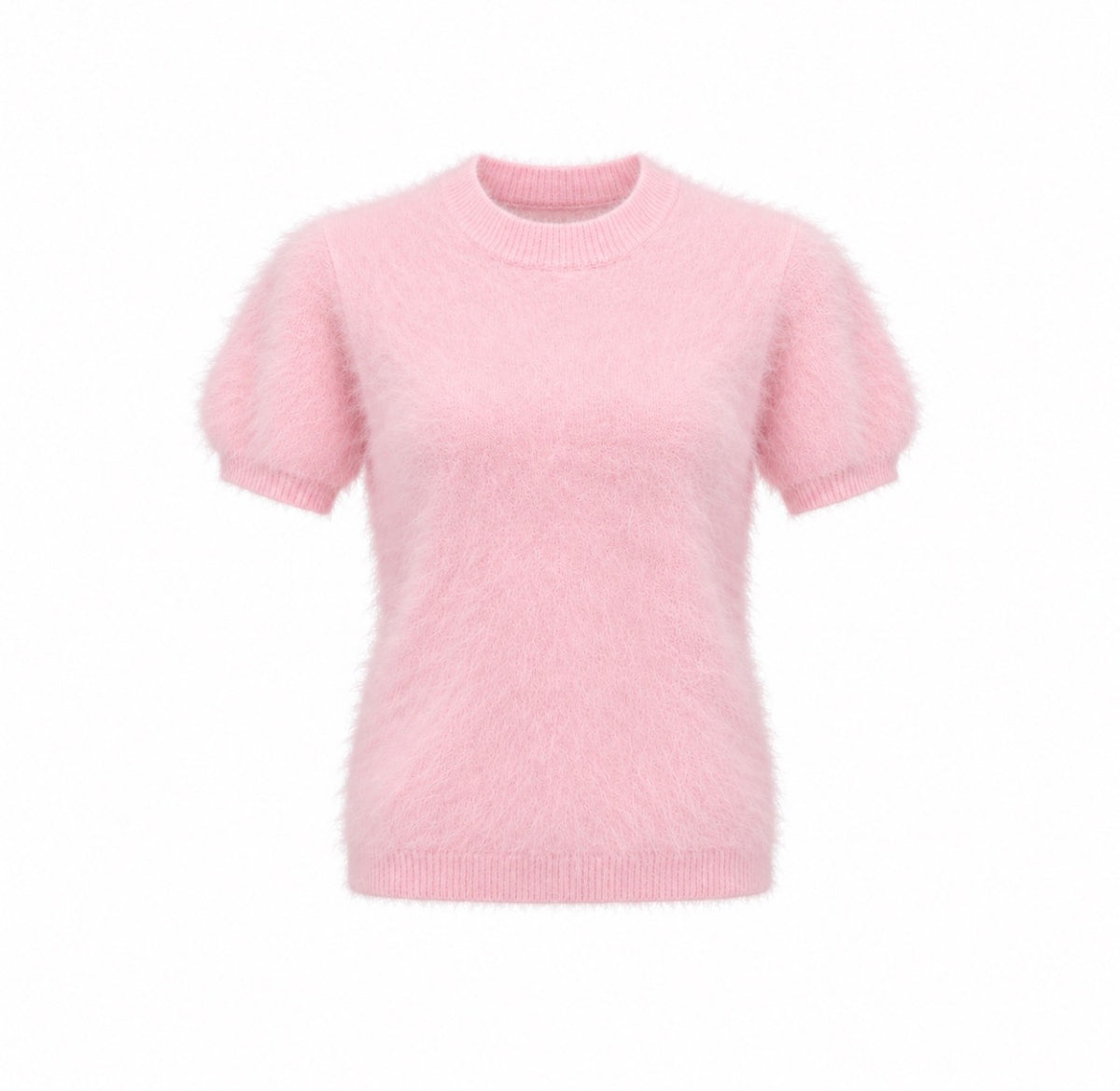 FLUFFY KNITE TOP