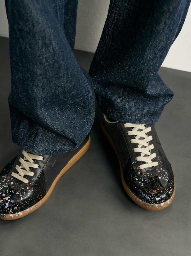 WEARMONT PAINT SNEAKER