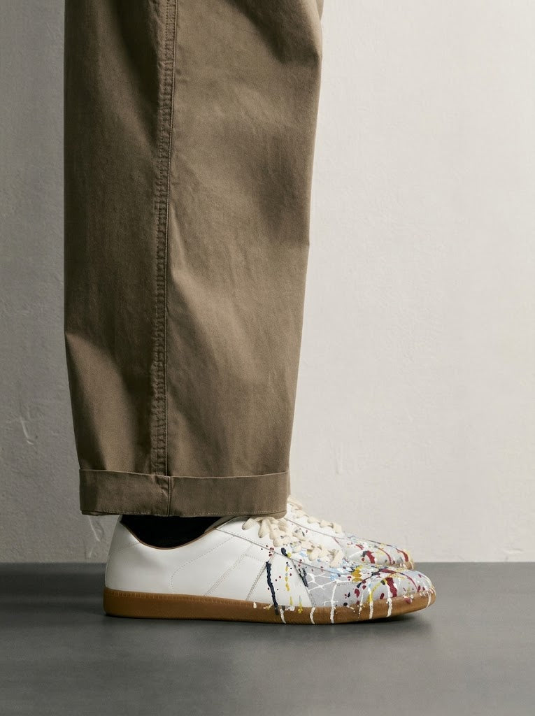 WEARMONT PAINT SNEAKER