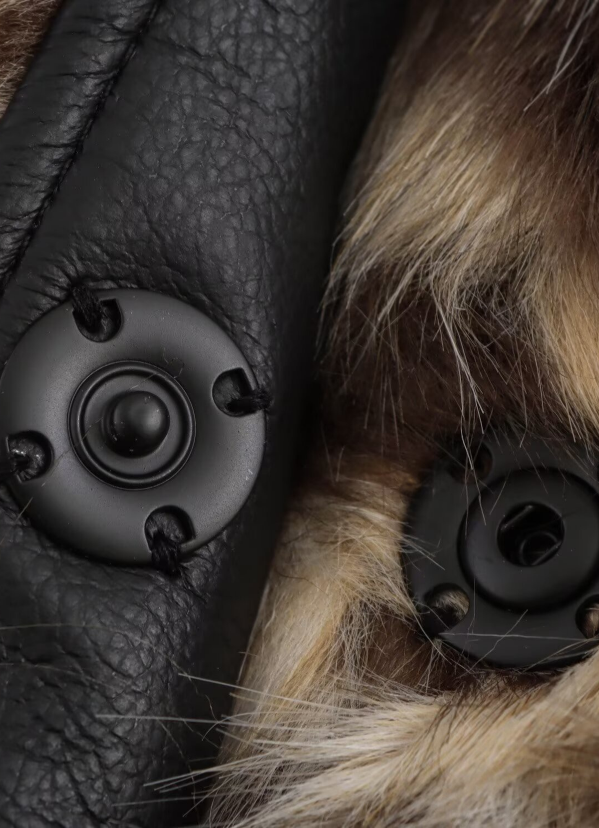 VIRAL FUR JACKET