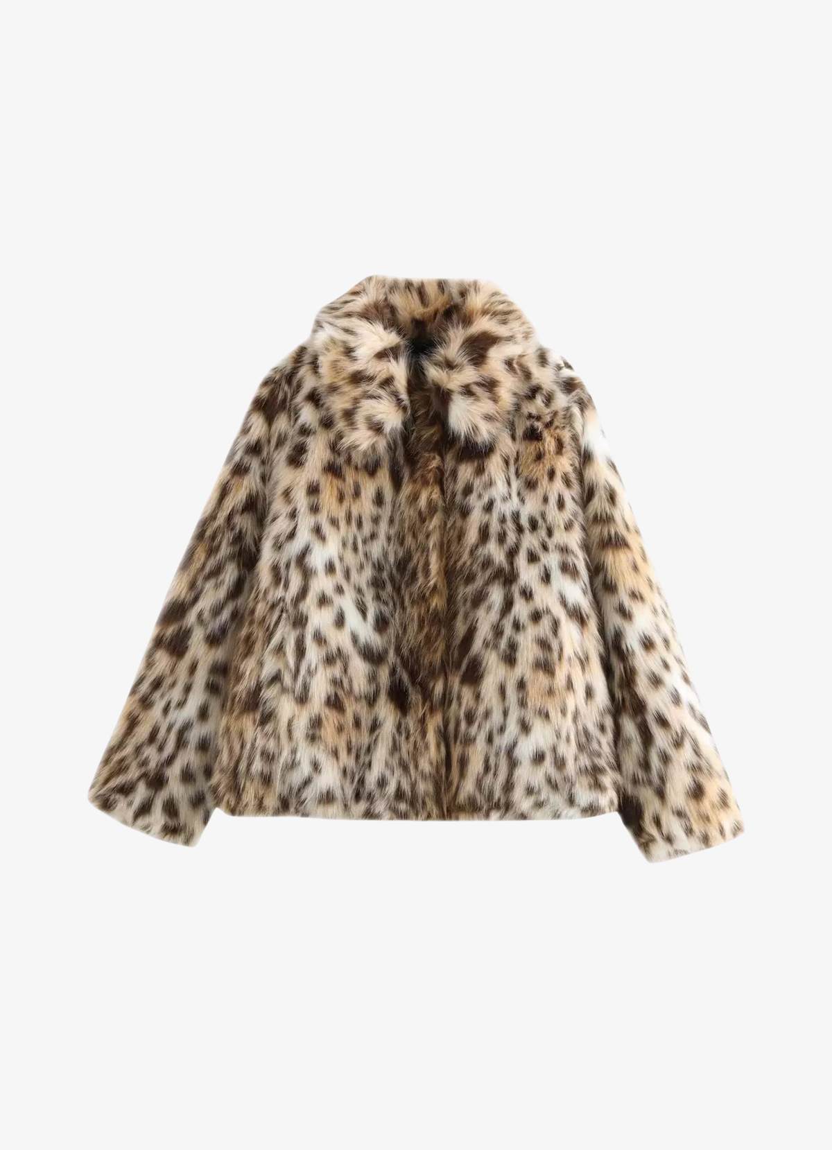 VIRAL FUR JACKET